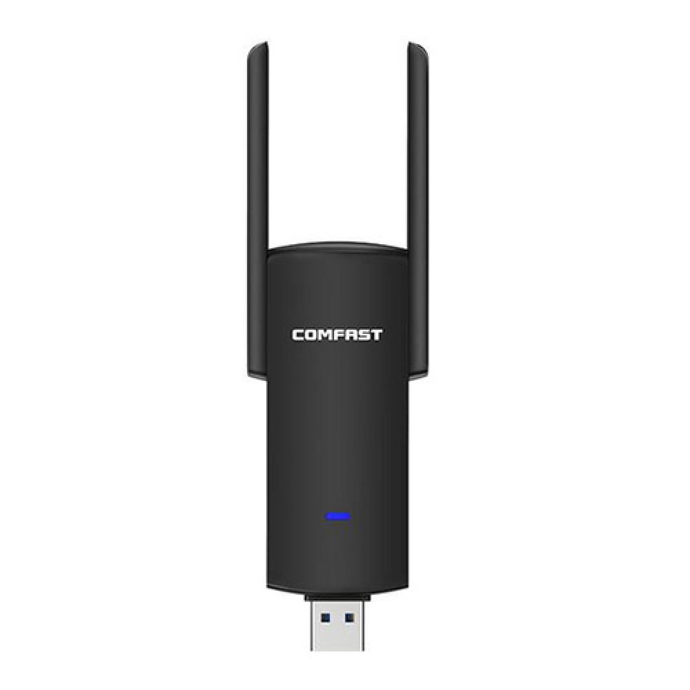 WiFi-USB adapter, 1300Mbps, 2.4GHz, 5 GHz
